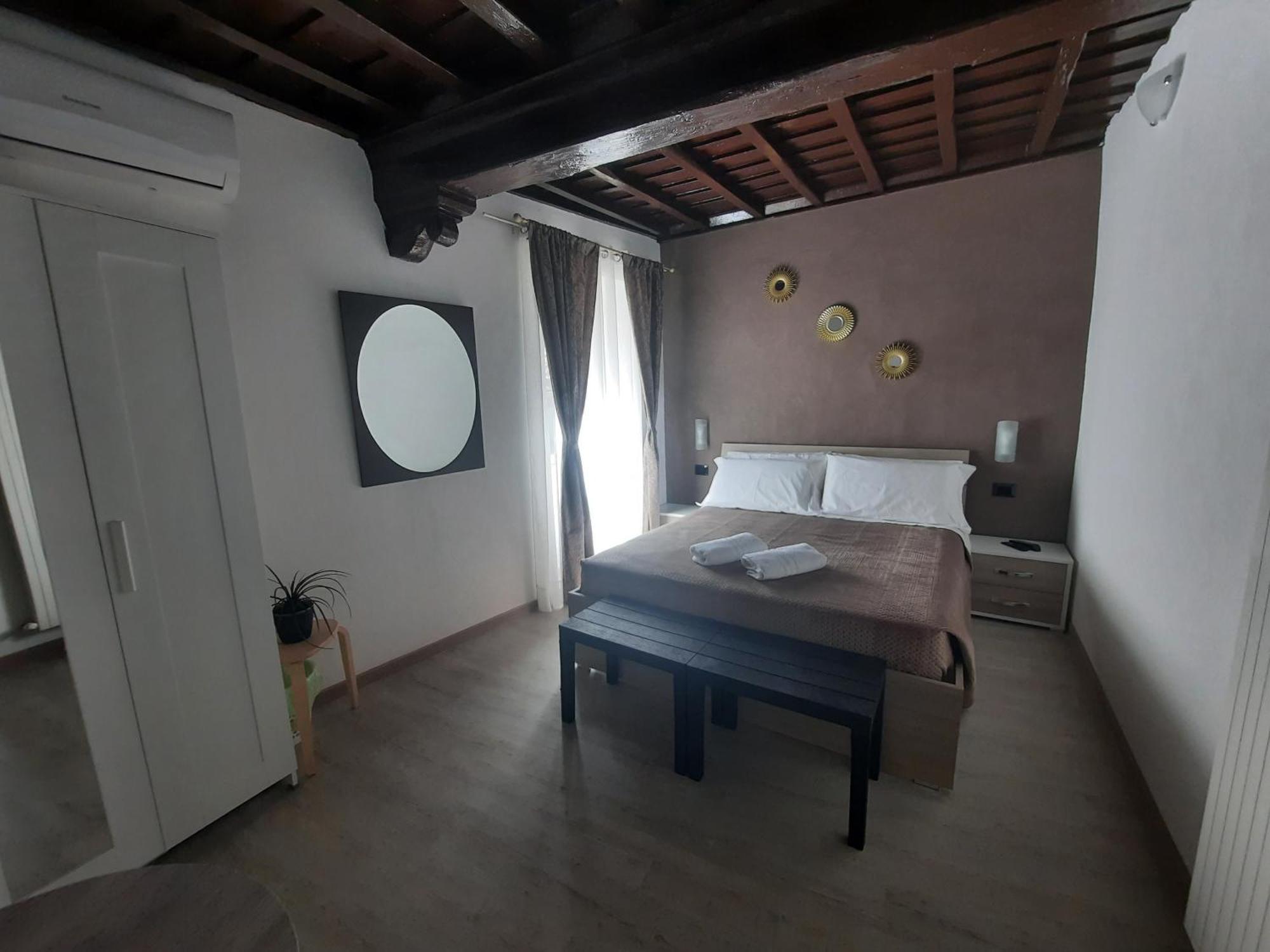 Viccinella House Apartment Capranica Exterior foto